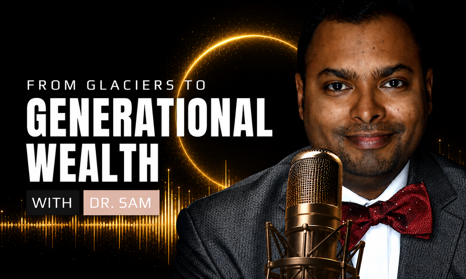 Podcast Banner